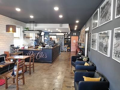 RaeCole’s Coffee Bar