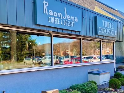 RaonJena Coffee & Dessert