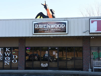 Ravenwood Coffee & Creations