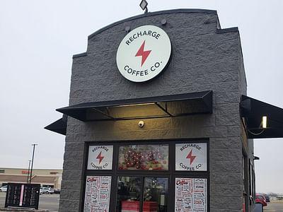 ReCharge Coffee Company Bourbonnais