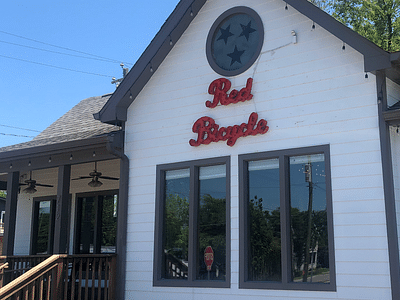 Red Bicycle Coffee & Crepes