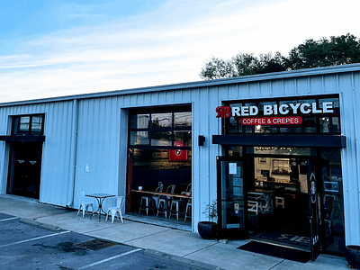 Red Bicycle Coffee & Crepes