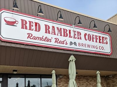 Red Rambler Coffees & Ramblin’ Red’s Brewing Co.