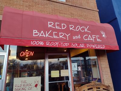 Red Rock Bakery and Cafe