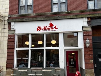 Redhawk Coffee Roasters