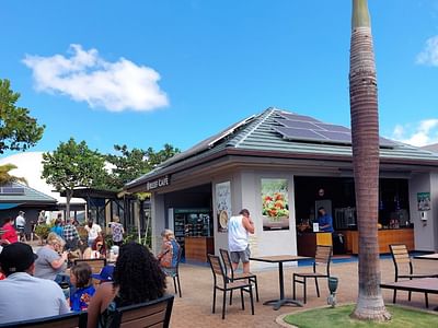 Reef Cafe