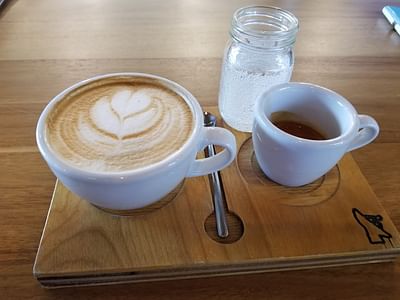 Refuge Coffee Roastery