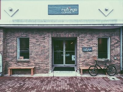 Refuge Coffee