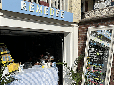 Remedee Coffee Roasters