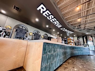 Reserva Coffee Roasters