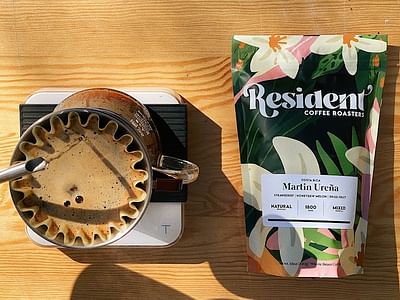 Resident Coffee Roasters