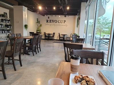 Revocup Lenexa Coffee Shop