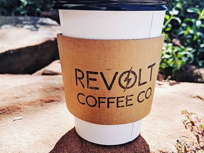 Revolt Coffee Co.