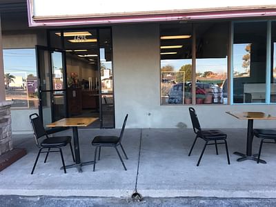 Revolutionary Grounds Books & Coffee