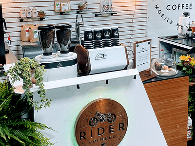 Rider Coffee Company