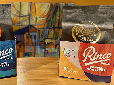 Rinco Bros Coffee Roaster