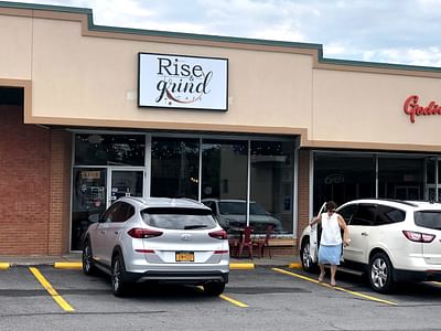 Rise And Grind Cafe