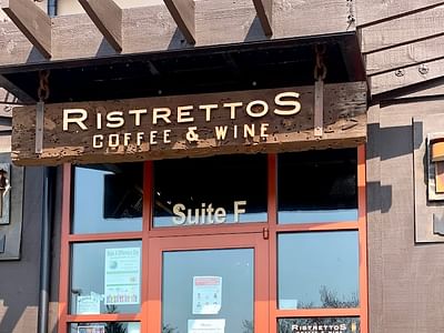 Ristrettos Coffee & Wine