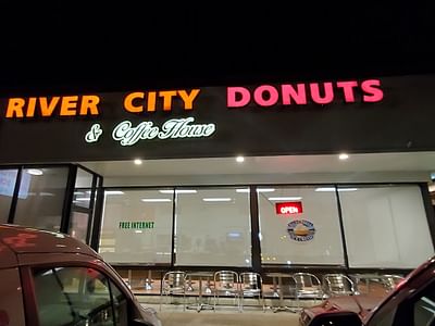 River City Doughnut & Coffee