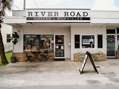 River Road Coffee and Popsicles