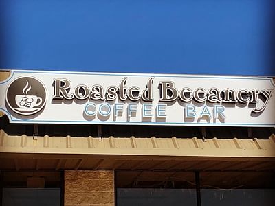 Roasted Beeanery Coffee Bar