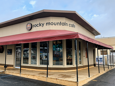 Rocky Mountain Cafe