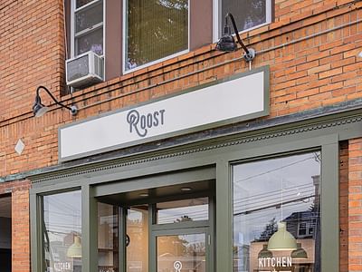 Roost Kitchen + Coffee