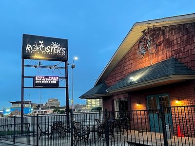 Rooster's Bike & Coffee Shop