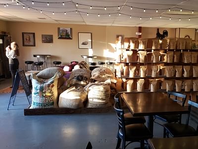 Rooster's Crow Coffee Roastery