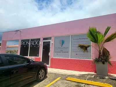 ROSADO Coffee