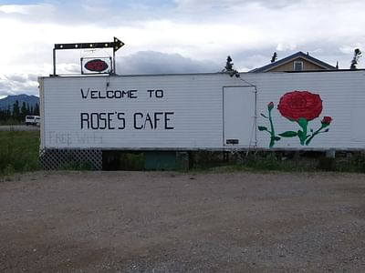 Rose's Cafe