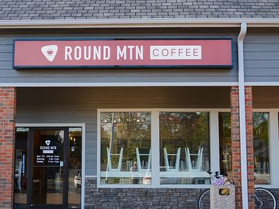 Round Mountain Coffee