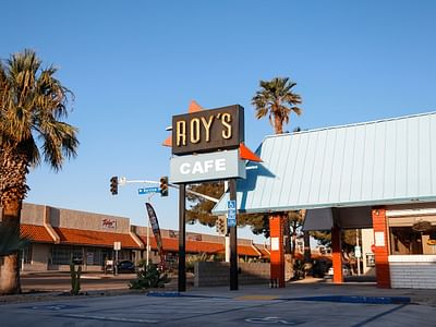 Roy's Cafe