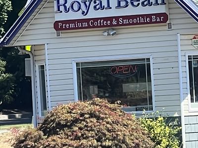 Royal Bean Coffee