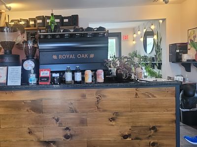 Royal Oak Coffee