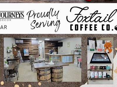 Rustic Journeys Coffee Bar