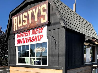 Rusty’s Coffee Co