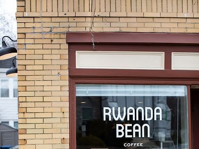 Rwanda Bean at Deering Center