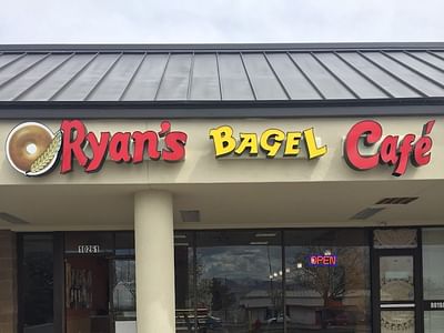 Ryan's Bagel Cafe