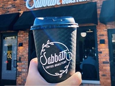 Sabbath Coffee Roasters