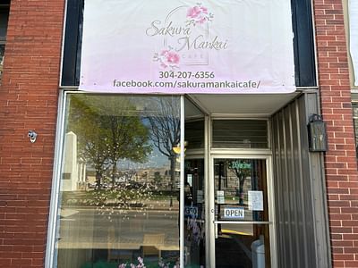 Sakura Mankai Café