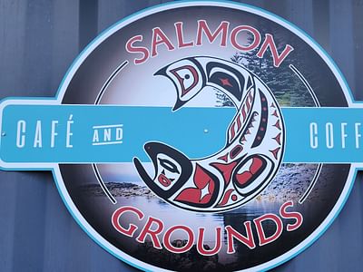 Salmon Grounds Cafe and Coffee