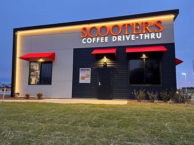 Scooter's Coffee