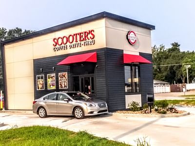 Scooter's Coffee