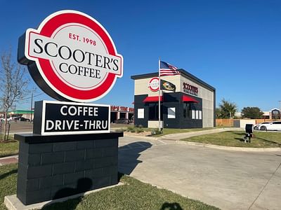 Scooter's Coffee