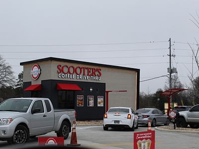 Scooter's Coffee