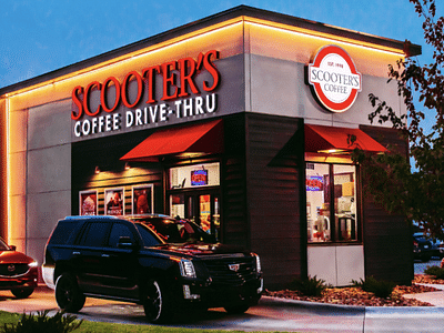 Scooter's Coffee