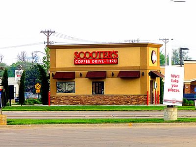 Scooter's Coffee