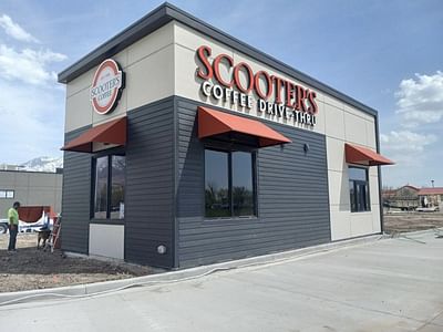 Scooter's Coffee