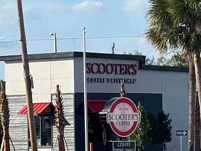 Scooter's Coffee